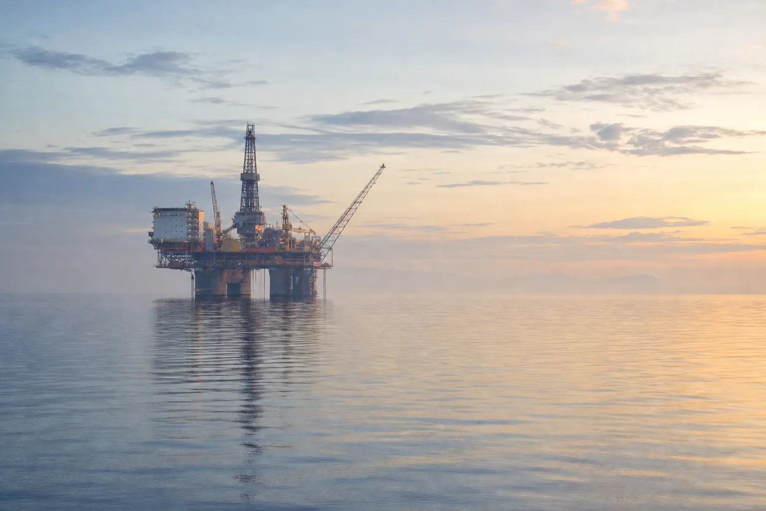 Oil and gas operation